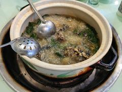-杨记山珍鸡煲菌汤锅