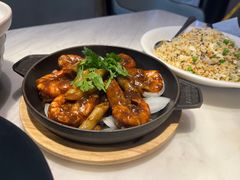 黑白胡椒虾-星怡会·新加坡新美食(苏州中心店)