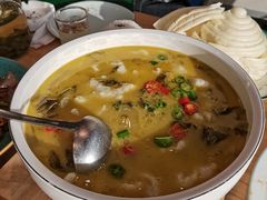 酸菜鱼-奉天理·海鲜饺子