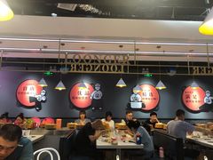 大堂-龍歌自助小火锅(李沧丽达店)