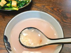 粥-内蒙焖面大盆骨餐馆(山大路店)