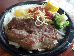 -萨贝尔意式西餐厅(古城新梦店)