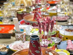 -羊大爷涮肉(亮马桥店)