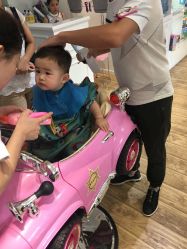 点击看大图 -金小贤专业儿童造型(汉街店)