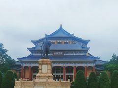 -广州中山纪念堂