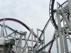 -太空堡垒 双轨过山车