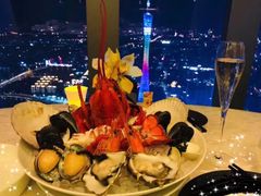 -广州四季酒店·佰鲜汇·现代法餐