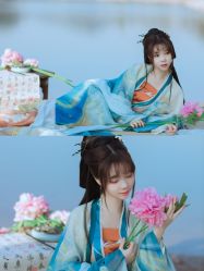 -苏州窝边小草摄影·汉服妆造跟拍(拙政园店)