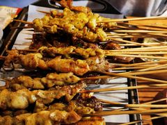 -聚点串吧·北京烧烤(赵登禹路店)