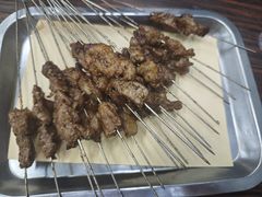 -清真·马峰烤肉(小学习北巷店)