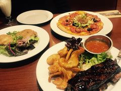 beef&nbsp;ribs-Pancakes on the rocks(Darling Harbour)