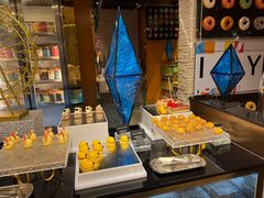 -怡咖啡海鲜自助餐厅(浦东香格里拉店)