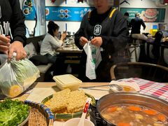 -尚尚仙·酸汤猪手·猪肚鸡火锅(华联万柳购物中心店)