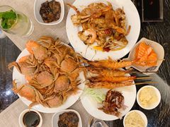 -东方红海鲜百汇(国际大厦店)
