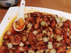宫保鸡丁-观城阁家常菜·烤鱼·锦州烧烤(崇文门店)