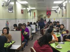 大堂-胜利茶餐室