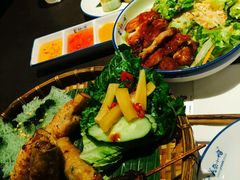 越南小吃拼盘-美奈小馆·越南料理(中航城君尚购物中心店)