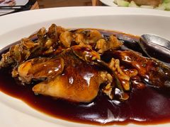西湖醋鱼-杭州西子湖四季酒店·金沙厅