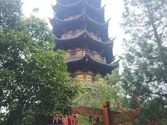 -灵岩山风景区