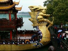 -西湖游船