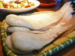 锅边馍-百年神厨·地道川菜(紫荆店)