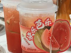 香柠粉芭乐-稻香海鲜饭店(第一国际店)