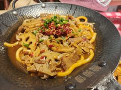 -龙师傅卤炒(天马店)