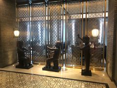 大堂-万达瑞华酒店·品珍中餐厅