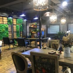 点击看大图 -上禾 HAIR SALON