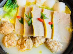 -大中华酒楼·主席武昌鱼·武汉美食地标(江汉路步行街店)