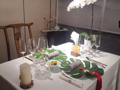 店内布置-和木The Home·私厨(鼓楼店)