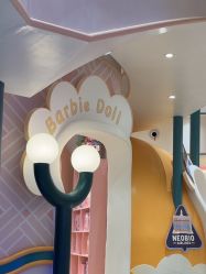 -奈尔宝家庭中心·亲子餐厅(苏州大悦城店)