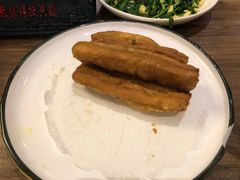 三白油条-锡和无锡菜(景丽苑店)