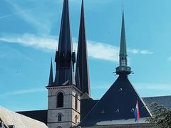 -卢森堡圣母教堂