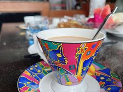 -OLD TREE老树咖啡·西餐厅(台山人工湖店)