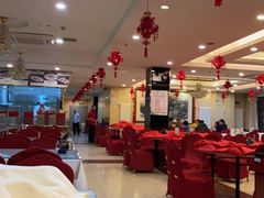 大堂-京天红酒家(马家堡店)