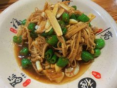 爆汁牛百叶-何永光123鲜牛肉馆(1号店)