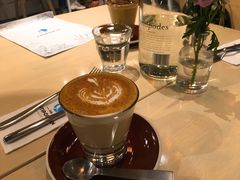 Chai latte-The Antipodean Specialty Coffee(內湖本店)