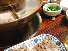 -老铜锅涮羊肉(大连海滨住宅小区店)