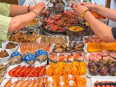 -半岛听涛蒸汽海鲜自助(K11店)