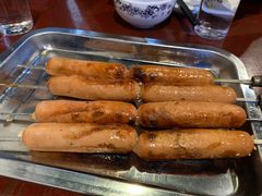 -玫瑰红烤羊排(北新桥三条店)