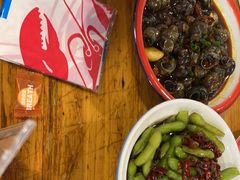 -冶建镜子·老南昌大排档·江西虾王(总店)