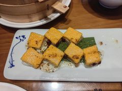 黄米凉糕-龍聚祥烧麦馆(鼓楼店)