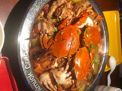 -蛮横肉蟹煲(印象城店)