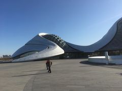 -哈尔滨大剧院