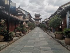 -巍山古城