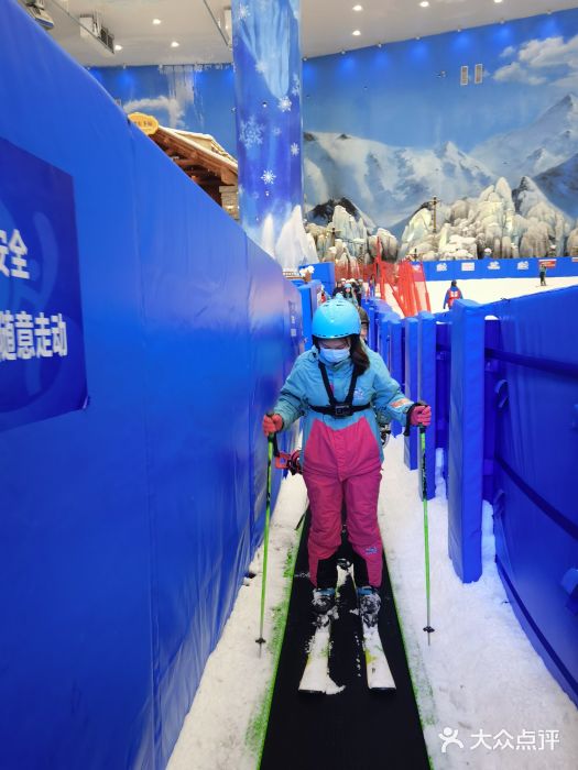 长沙湘江冰雪世界图片