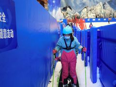 -长沙湘江冰雪世界