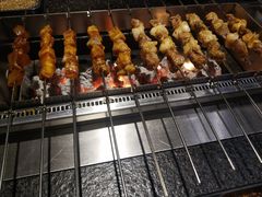 -白玉·朝鲜族烤串(南山店)