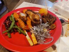 -好伦哥比萨烤肉自助(马家堡店)